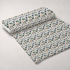Starlit Manger Pattern 1 Minky Fabric — plush minky unrolled bolt preview (mv-minky-v1:bolt)