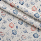 Starlit Winter Reverie Pattern 10 Minky Fabric — plush minky folded close-up preview (mv-minky-v1:lying)