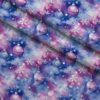 Starlit Winter Reverie Pattern 4 Minky Fabric — plush minky folded close-up preview (mv-minky-v1:lying)