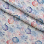 Starlit Winter Reverie Pattern 5 Minky Fabric — plush minky folded close-up preview (mv-minky-v1:lying)