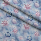 Starlit Winter Reverie Pattern 6 Minky Fabric — plush minky folded close-up preview (mv-minky-v1:lying)