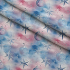 Starlit Winter Reverie Pattern 7 Minky Fabric — plush minky folded close-up preview (mv-minky-v1:lying)