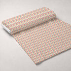 Sugarplum Holiday Pattern 2 Minky Fabric — plush minky unrolled bolt preview (mv-minky-v1:bolt)
