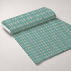 Sugarplum Holiday Pattern 4 Minky Fabric — plush minky unrolled bolt preview (mv-minky-v1:bolt)