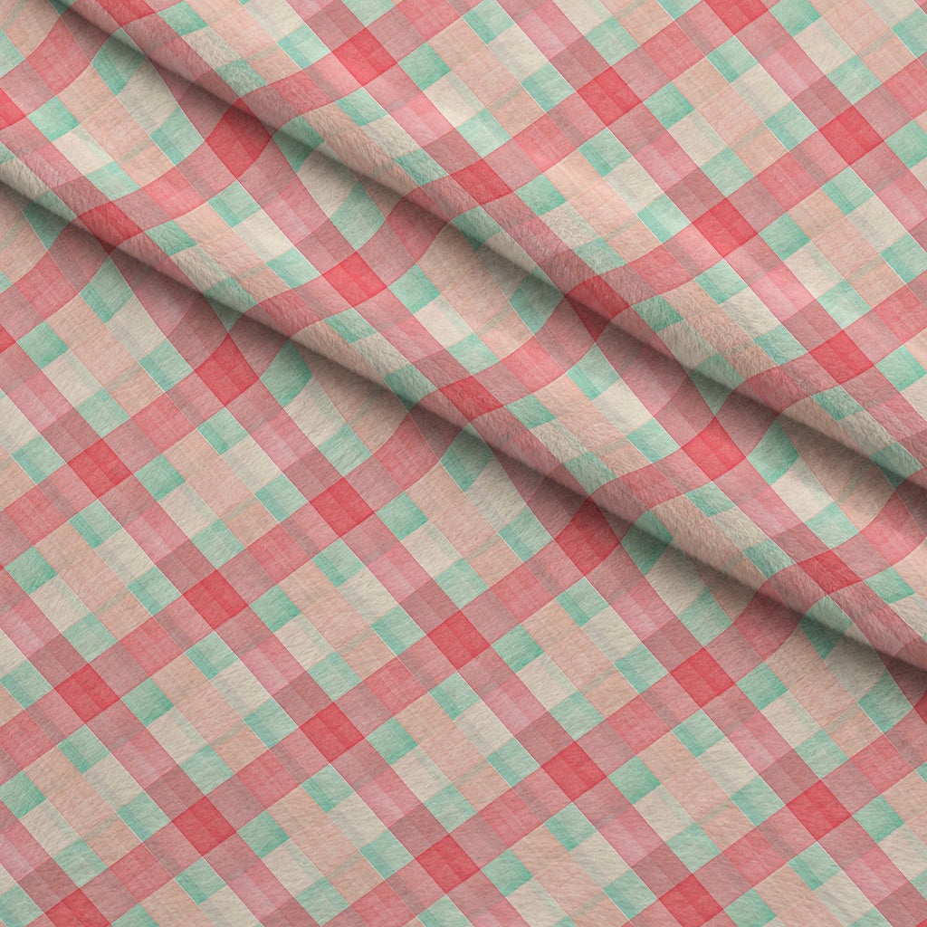 Sugarplum Winter Whimsy Pattern 15 Minky Fabric — plush minky folded close-up preview (mv-minky-v1:lying)