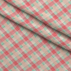 Sugarplum Winter Whimsy Pattern 15 Minky Fabric — plush minky folded close-up preview (mv-minky-v1:lying)