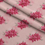 Sugarplum Winter Whimsy Pattern 17 Minky Fabric — plush minky folded close-up preview (mv-minky-v1:lying)