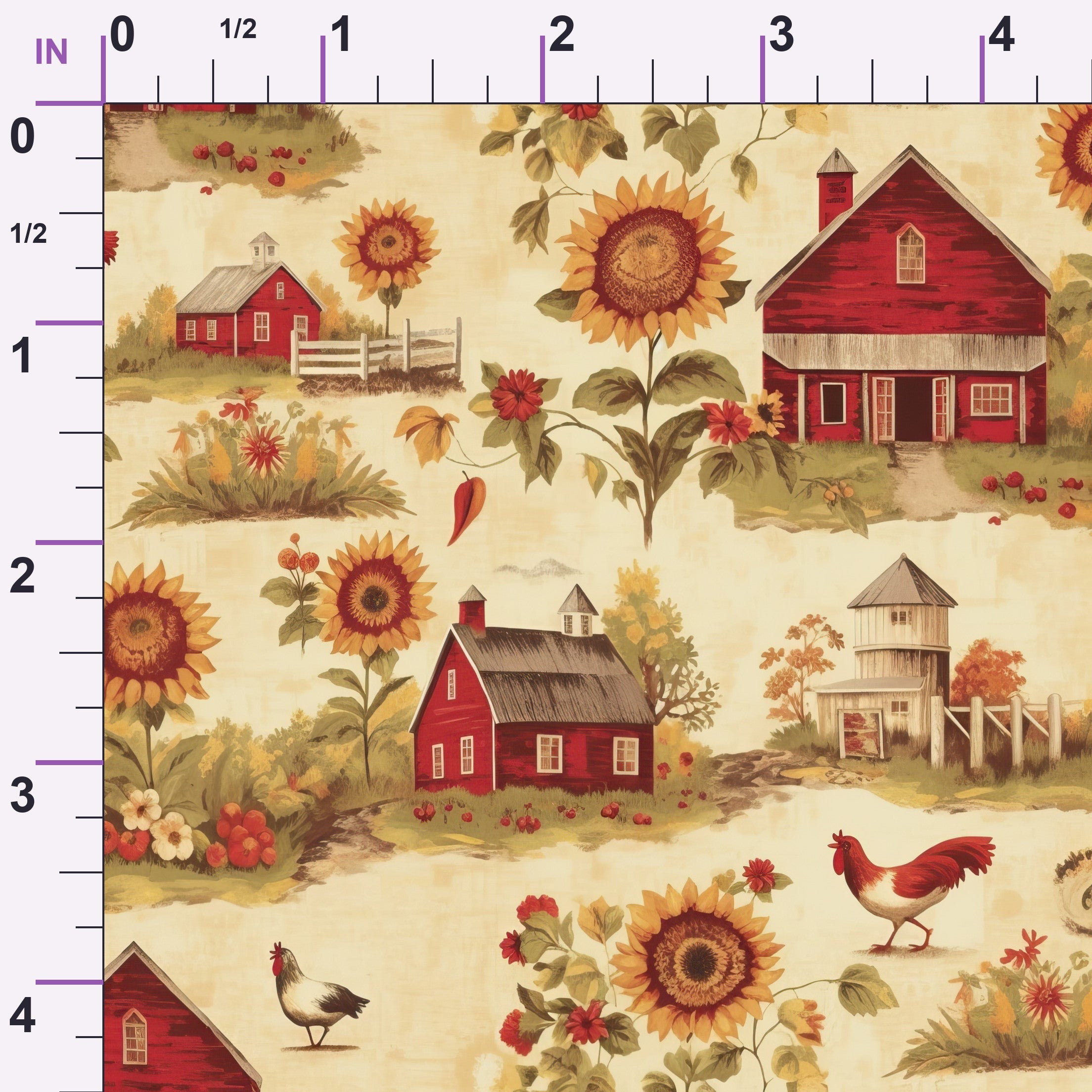 ruler-scale (auto)