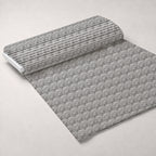 Sunwashed Tartan Pattern 1 Minky Fabric — plush minky unrolled bolt preview (mv-minky-v1:bolt)