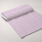 Sunwashed Tartan Pattern 20 Minky Fabric — plush minky unrolled bolt preview (mv-minky-v1:bolt)