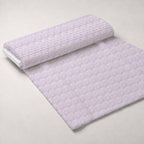 Sunwashed Tartan Pattern 24 Minky Fabric — plush minky unrolled bolt preview (mv-minky-v1:bolt)