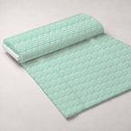 Sunwashed Tartan Pattern 33 Minky Fabric — plush minky unrolled bolt preview (mv-minky-v1:bolt)
