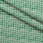 Sunwashed Tartan Pattern 36 Minky Fabric — plush minky folded close-up preview (mv-minky-v1:lying)