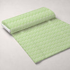 Sunwashed Tartan Pattern 39 Minky Fabric — plush minky unrolled bolt preview (mv-minky-v1:bolt)