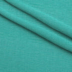 Teal Reverie Pattern 1 Minky Fabric — plush minky folded close-up preview (mv-minky-v1:lying)