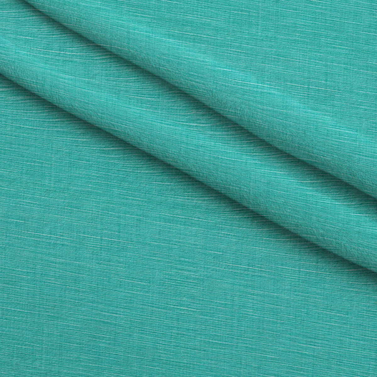 Teal Reverie Pattern 1 Minky Fabric — plush minky folded close-up preview (mv-minky-v1:lying)