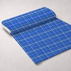 Tee Time Pattern 3 Minky Fabric — plush minky unrolled bolt preview (mv-minky-v1:bolt)