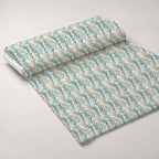 Tidepool Treasures Pattern 3 Minky Fabric — plush minky unrolled bolt preview (mv-minky-v1:bolt)