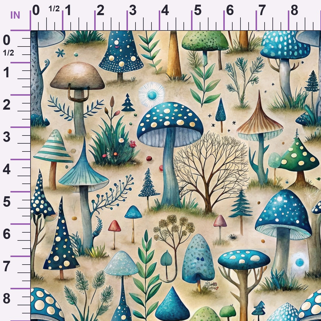 ruler-scale (auto)