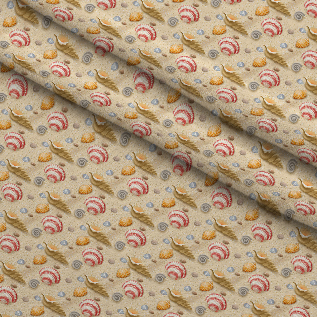 Tropical Shoreline Pattern 8 Minky Fabric — plush minky folded close-up preview (mv-minky-v1:lying)
