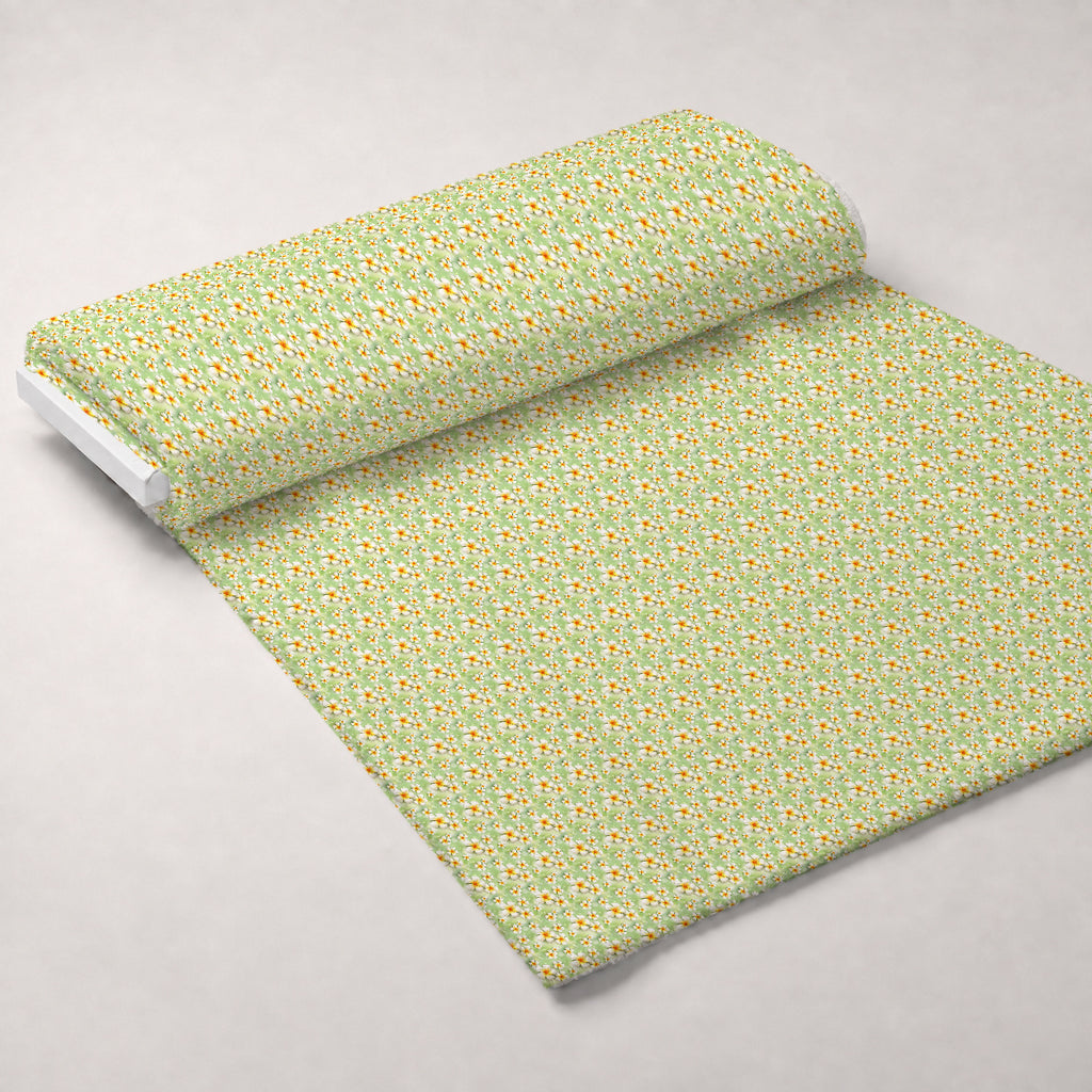 Tropical Shoreline Pattern 9 Minky Fabric — plush minky unrolled bolt preview (mv-minky-v1:bolt)