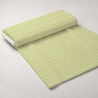 Tropical Shoreline Pattern 9 Minky Fabric — plush minky unrolled bolt preview (mv-minky-v1:bolt)