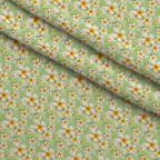 Tropical Shoreline Pattern 9 Minky Fabric — plush minky folded close-up preview (mv-minky-v1:lying)