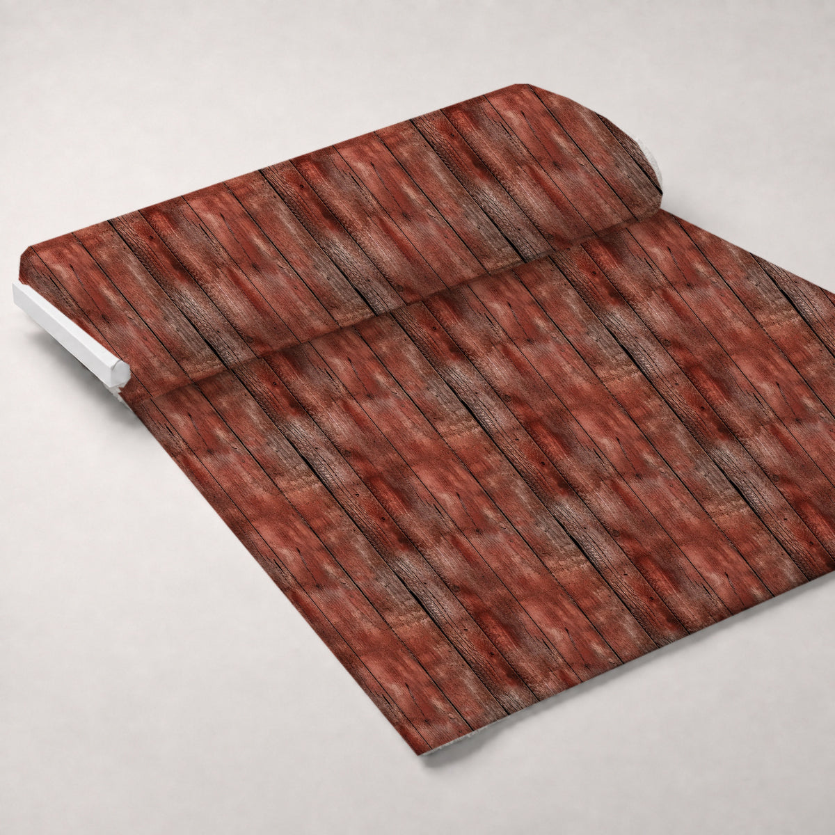 True Crime Pattern 2 Minky Fabric — plush minky unrolled bolt preview (mv-minky-v1:bolt)