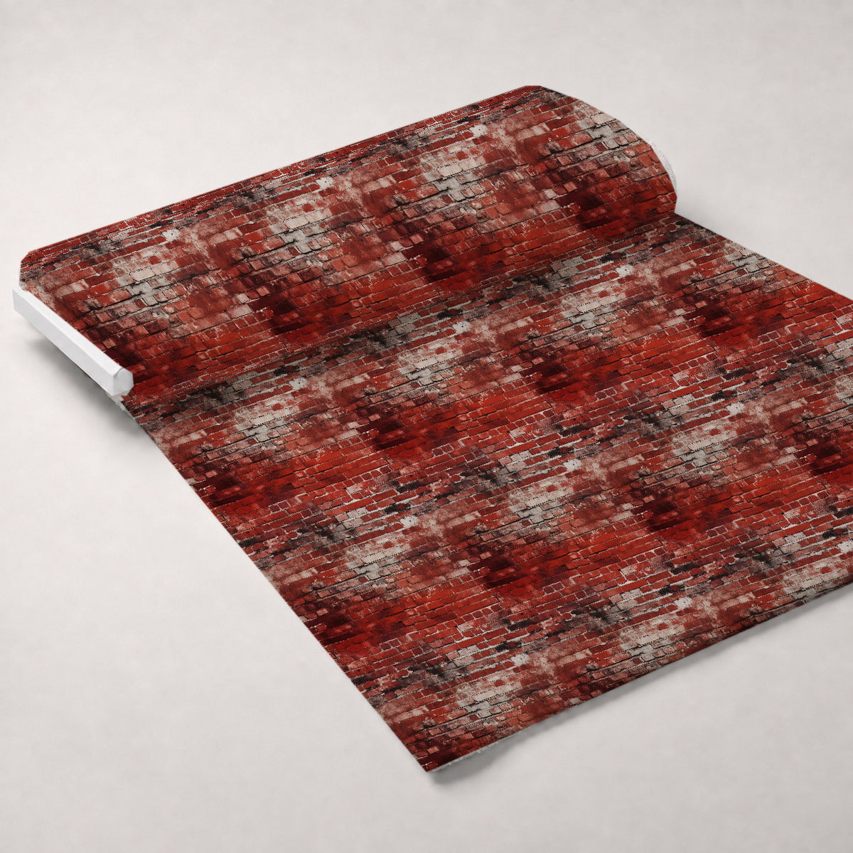 True Crime Pattern 5 Minky Fabric — plush minky unrolled bolt preview (mv-minky-v1:bolt)