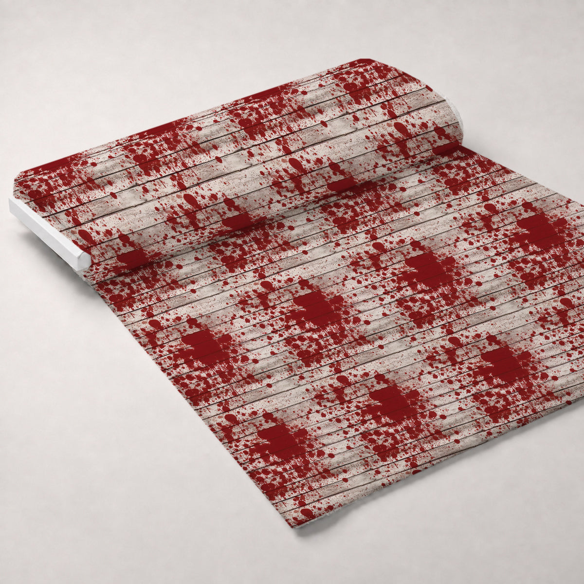True Crime Pattern 7 Minky Fabric — plush minky unrolled bolt preview (mv-minky-v1:bolt)