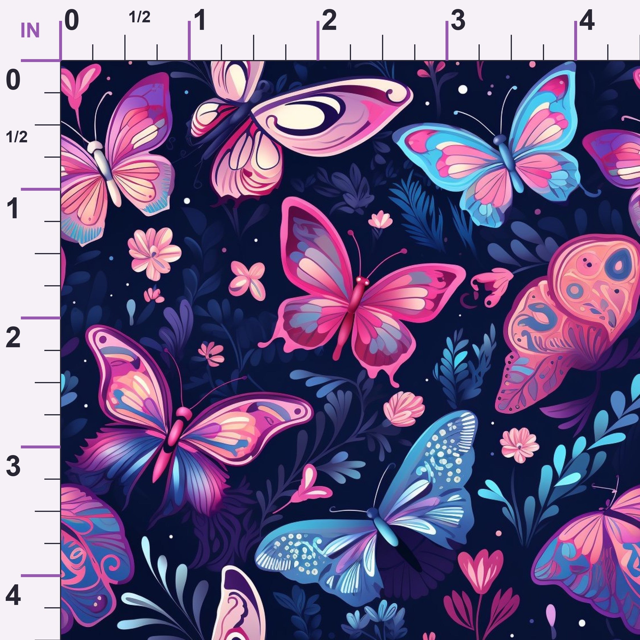 ruler-scale (auto)