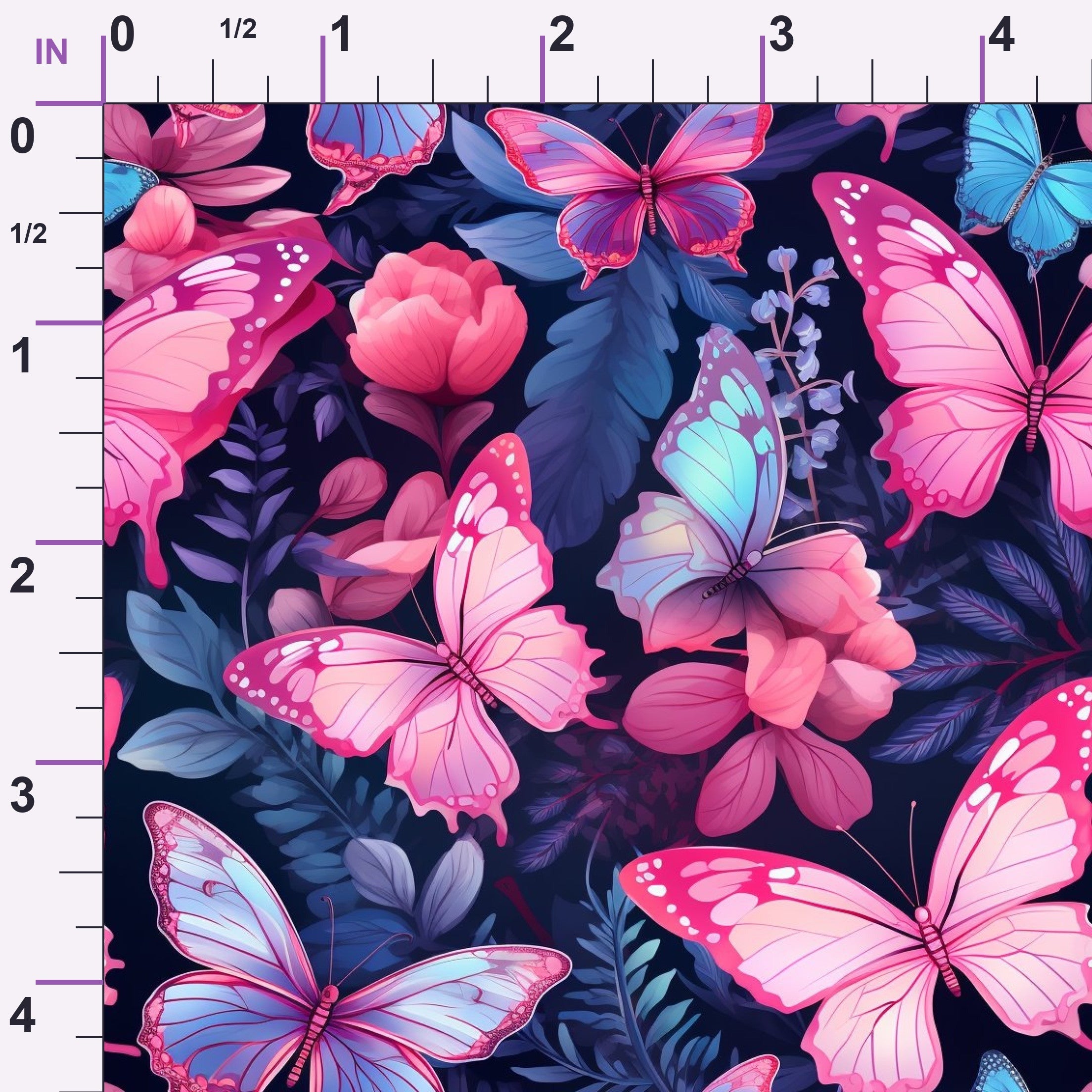 ruler-scale (auto)