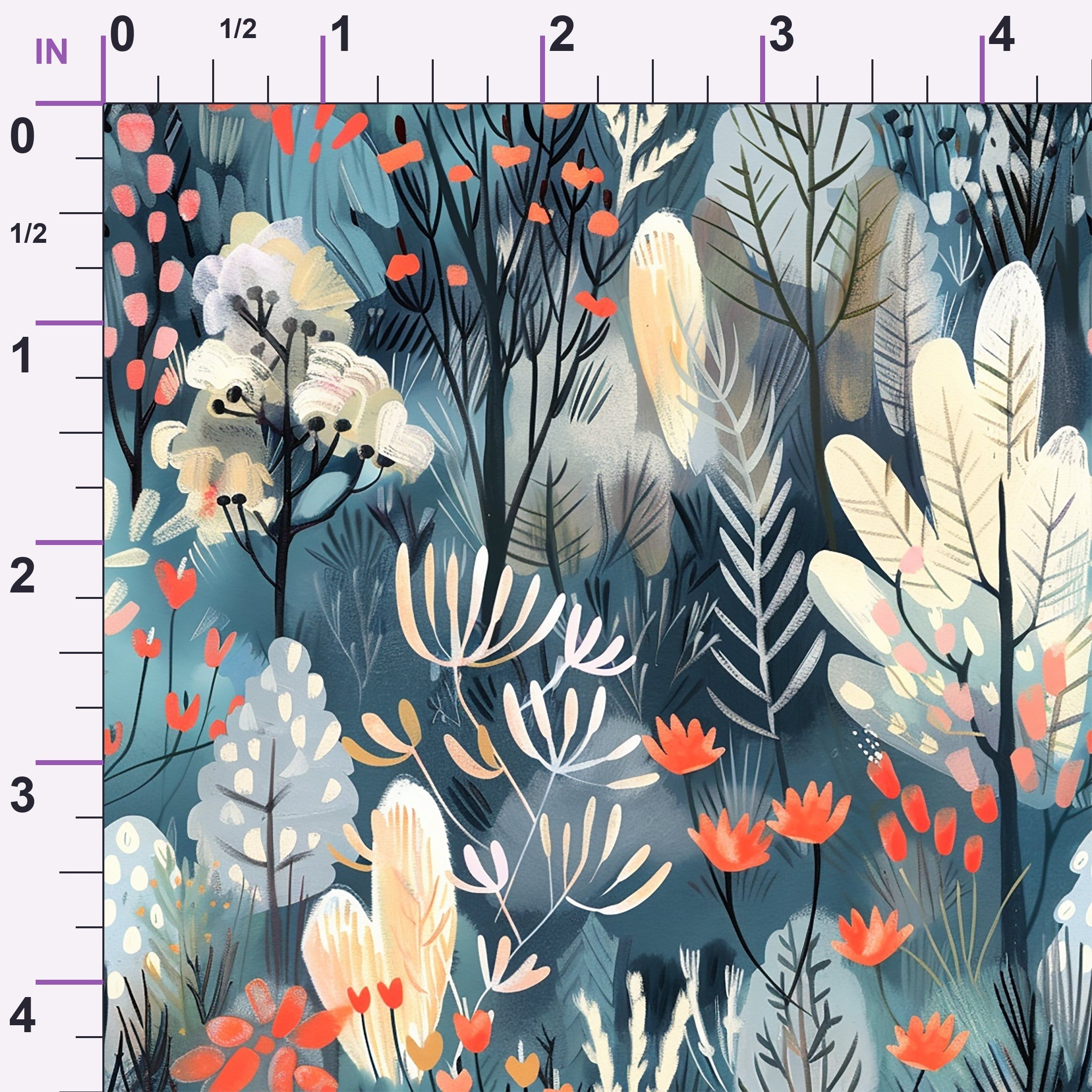 ruler-scale (auto)