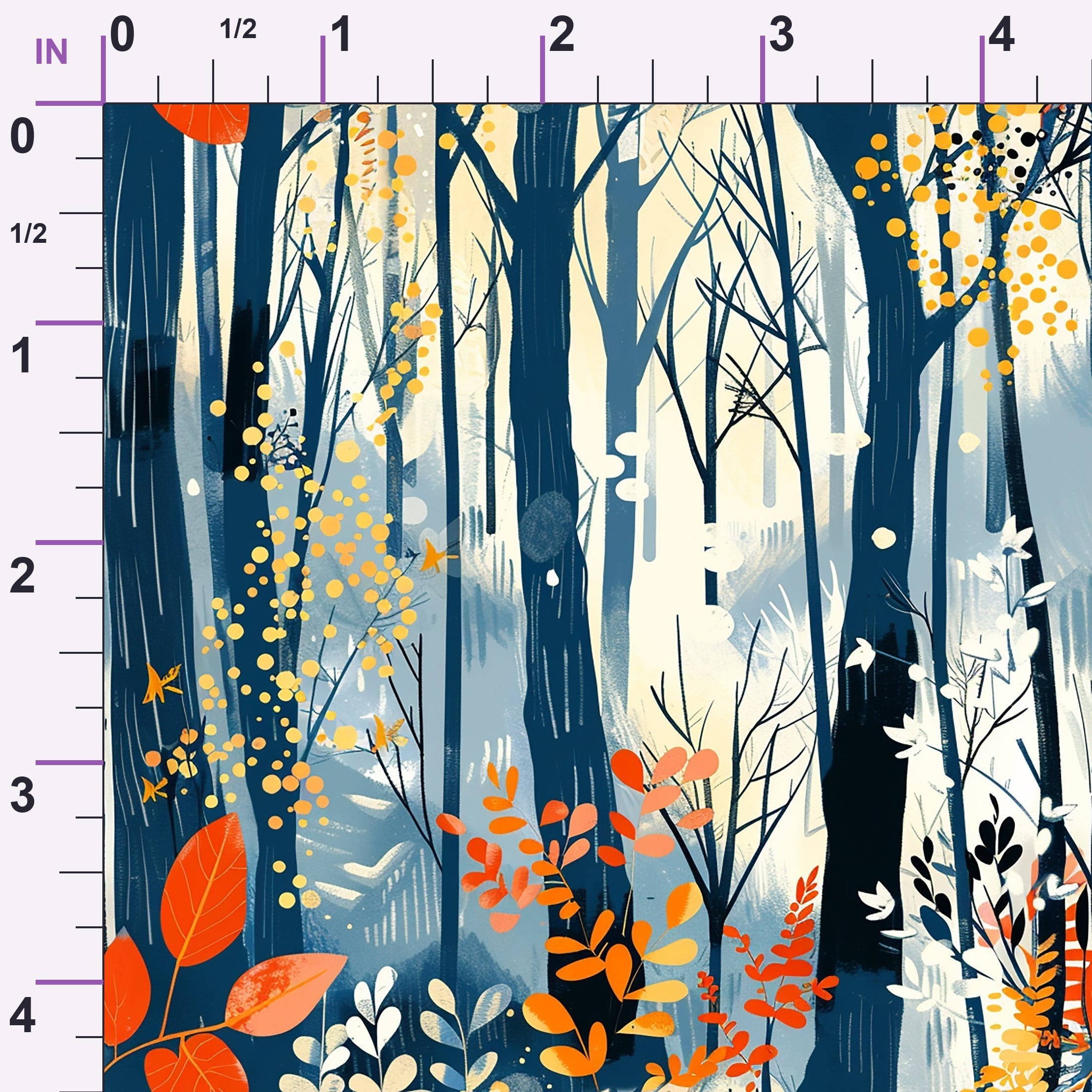 ruler-scale (auto)