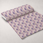 Twilight Lullaby Pattern 22 Minky Fabric — plush minky unrolled bolt preview (mv-minky-v1:bolt)