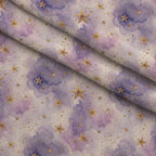 Twilight Lullaby Pattern 22 Minky Fabric — plush minky folded close-up preview (mv-minky-v1:lying)