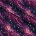 Twilight Lullaby Pattern 25 Minky Fabric — plush minky folded close-up preview (mv-minky-v1:lying)