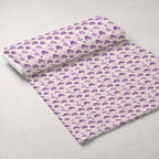 Twilight Lullaby Pattern 26 Minky Fabric — plush minky unrolled bolt preview (mv-minky-v1:bolt)