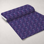 Twilight Lullaby Pattern 9 Minky Fabric — plush minky unrolled bolt preview (mv-minky-v1:bolt)