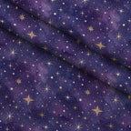 Twilight Lullaby Pattern 9 Minky Fabric — plush minky folded close-up preview (mv-minky-v1:lying)
