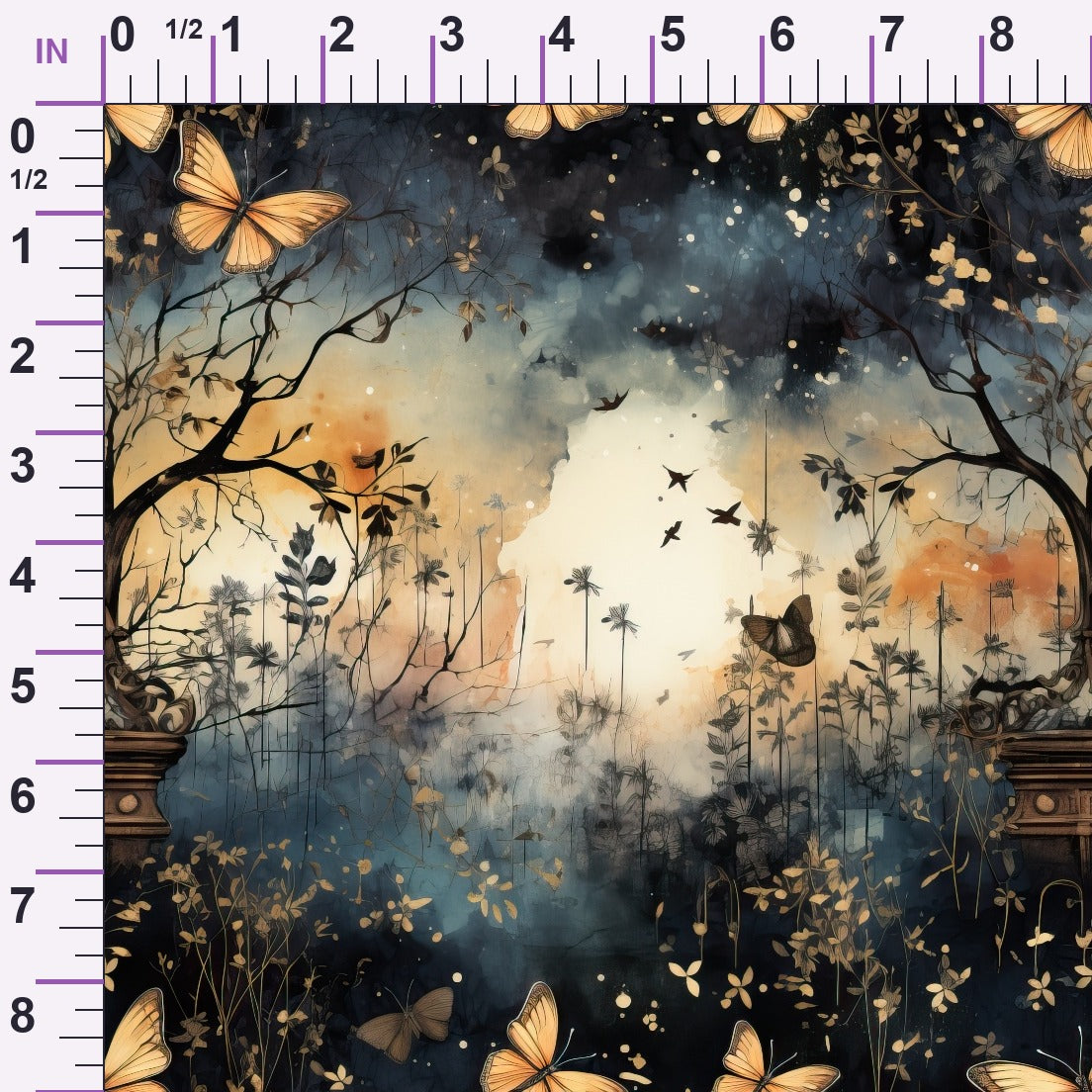 ruler-scale (auto)