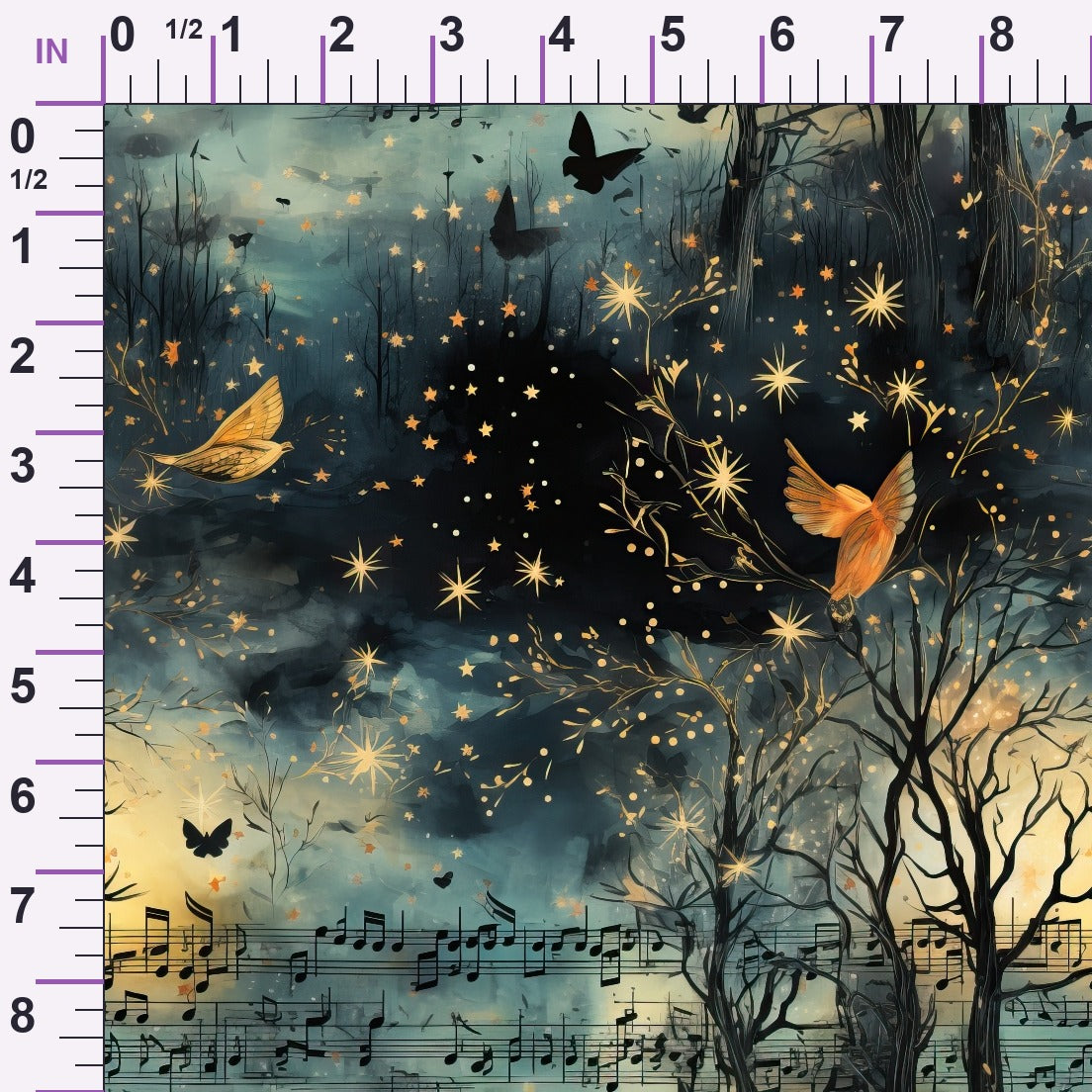 ruler-scale (auto)