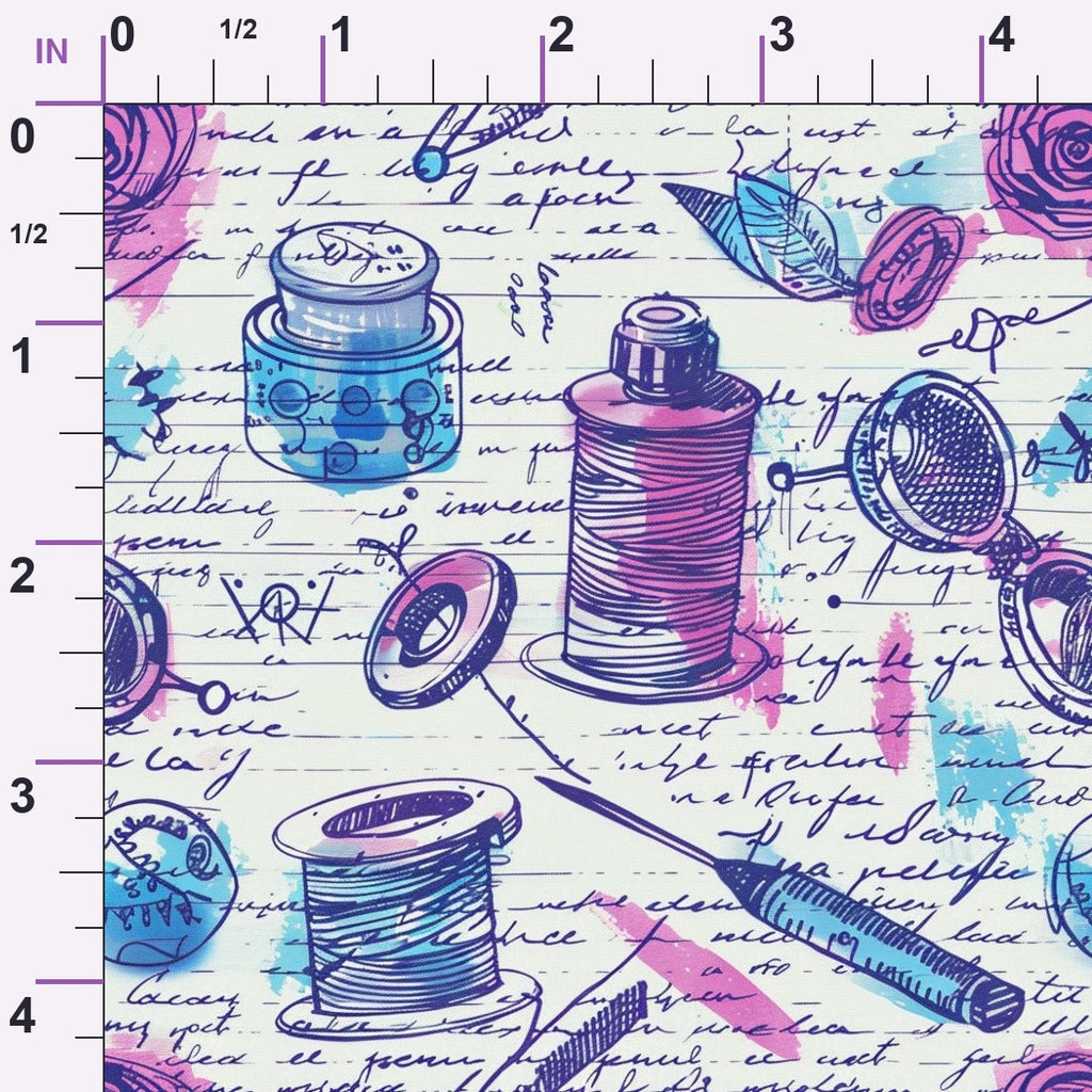 ruler-scale (auto)