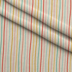 Vintage Yuletide Pattern 8 Minky Fabric — plush minky folded close-up preview (mv-minky-v1:lying)