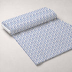 Watercolor Garden Year Pattern 7 Minky Fabric — plush minky unrolled bolt preview (mv-minky-v1:bolt)