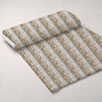 Weathered Filigree Pattern 15 Minky Fabric — plush minky unrolled bolt preview (mv-minky-v1:bolt)