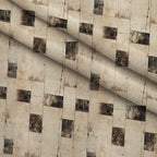Weathered Masonry Pattern 16 Minky Fabric — plush minky folded close-up preview (mv-minky-v1:lying)