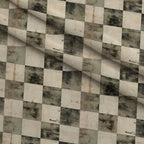Weathered Masonry Pattern 9 Minky Fabric — plush minky folded close-up preview (mv-minky-v1:lying)