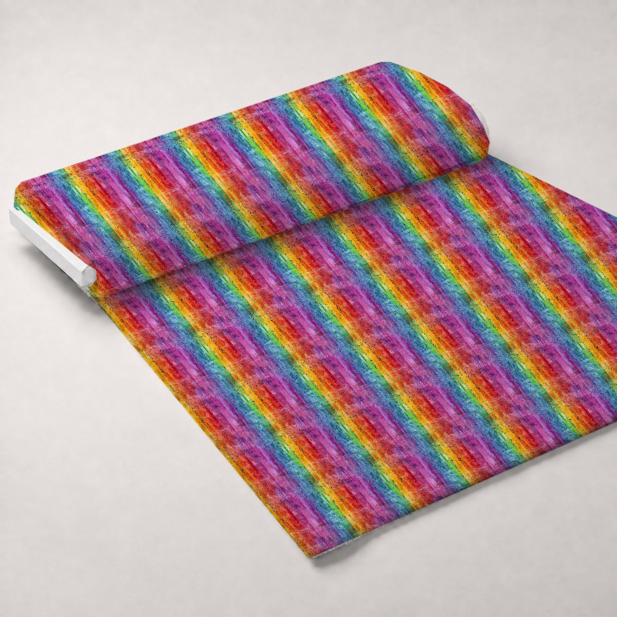 Weathered Spectrum Pattern 7 Minky Fabric — plush minky unrolled bolt preview (mv-minky-v1:bolt)