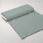 Whispering Winter Botanicals Pattern 17 Minky Fabric — plush minky unrolled bolt preview (mv-minky-v1:bolt)